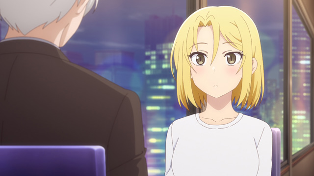 うちの会社の小さい先輩の話