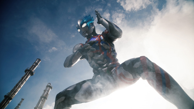 ウルトラマンブレーザー