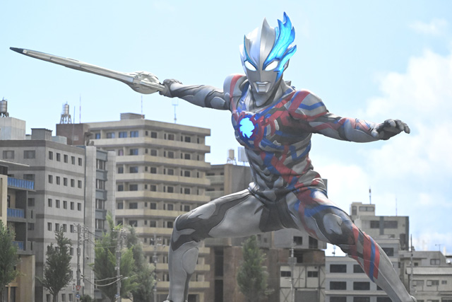 ウルトラマンブレーザー