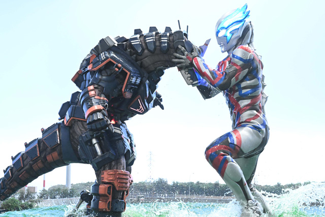 ウルトラマンブレーザー