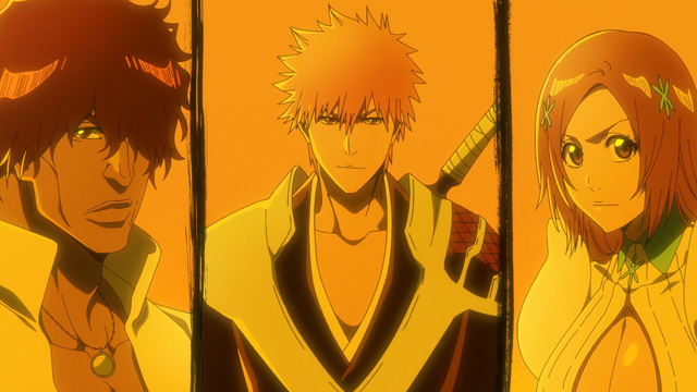 BLEACH 千年血戦篇-訣別譚