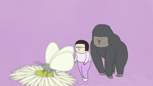 いきものさん