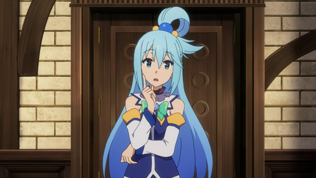 この素晴らしい世界に祝福を！３