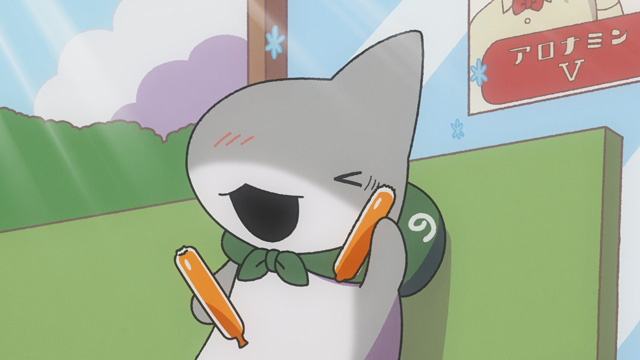 おでかけ子ザメ