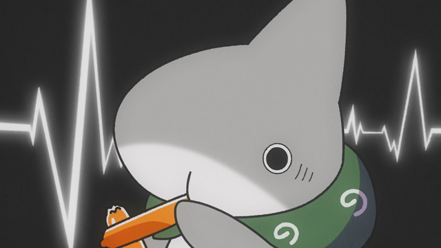 おでかけ子ザメ