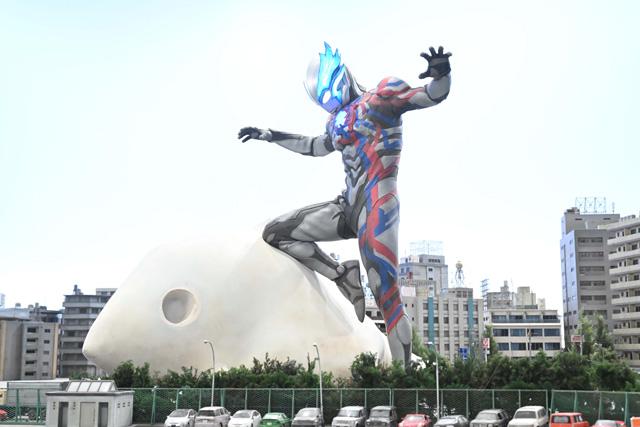 ウルトラマンブレーザー