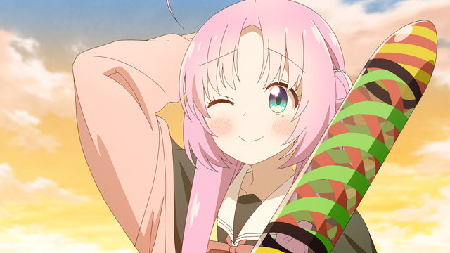 星屑テレパス