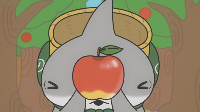 おでかけ子ザメ