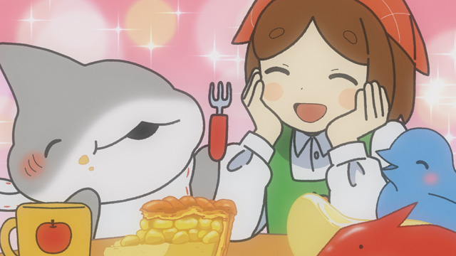 おでかけ子ザメ