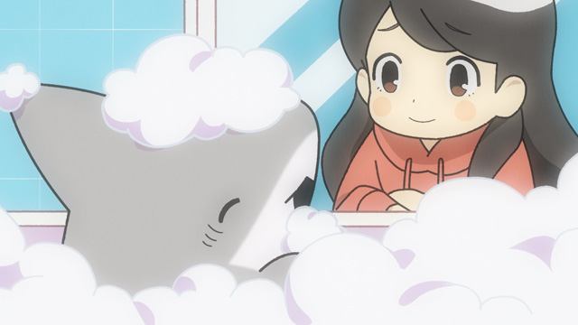 おでかけ子ザメ