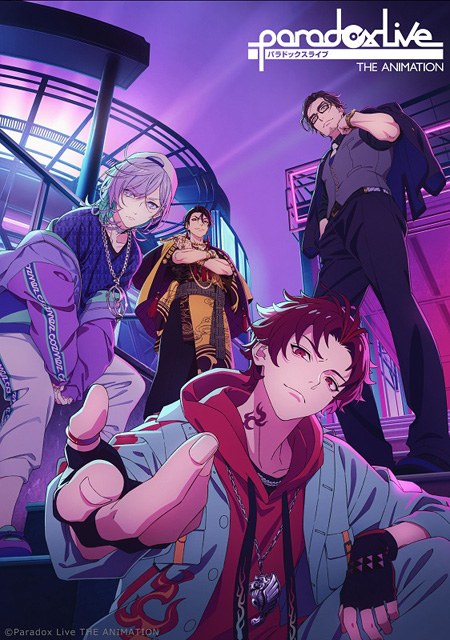 Paradox Live THE ANIMATION