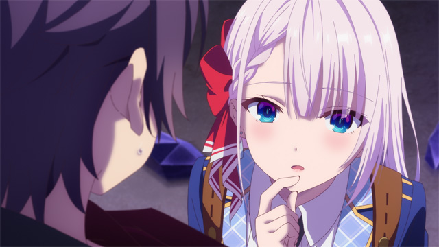 聖剣学院の魔剣使い width=