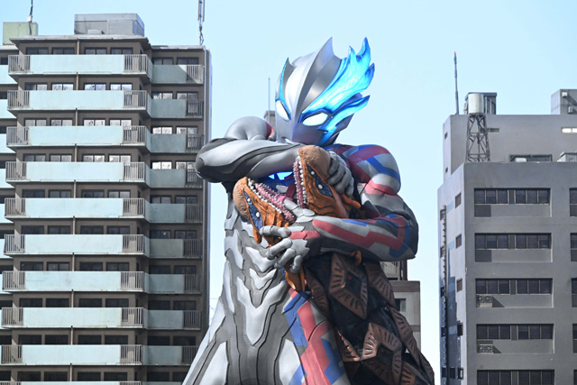 ウルトラマンブレーザー