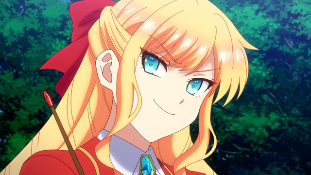 私の推しは悪役令嬢。