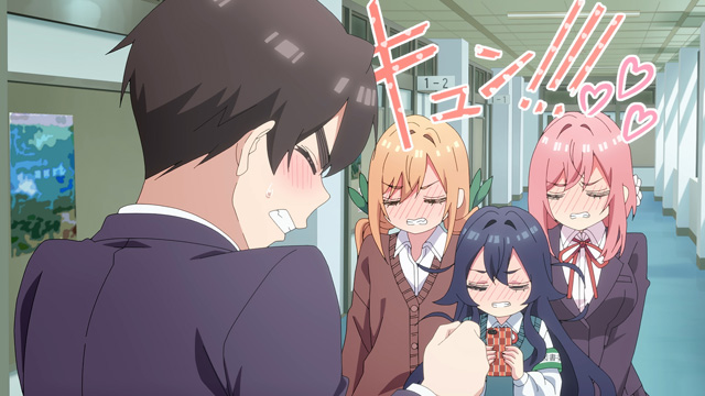 君のことが大大大大大好きな100人の彼女