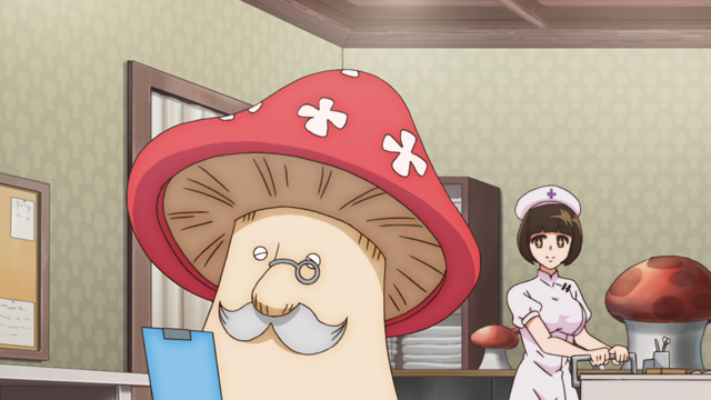 でこぼこ魔女の親子事情