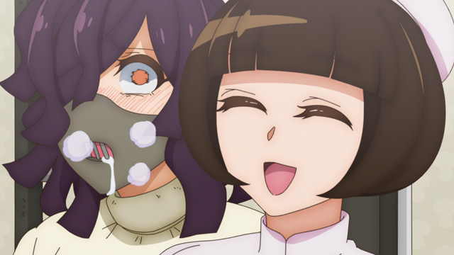 でこぼこ魔女の親子事情