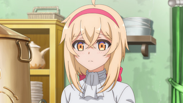 でこぼこ魔女の親子事情