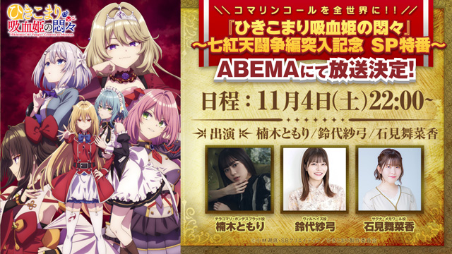 ひきこまり吸血姫の悶々