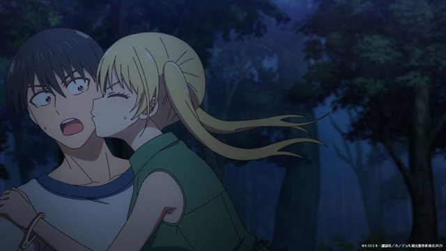 カノジョも彼女 Season 2
