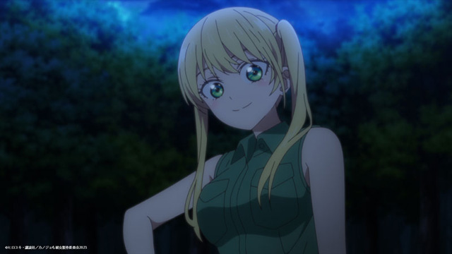 カノジョも彼女 Season 2