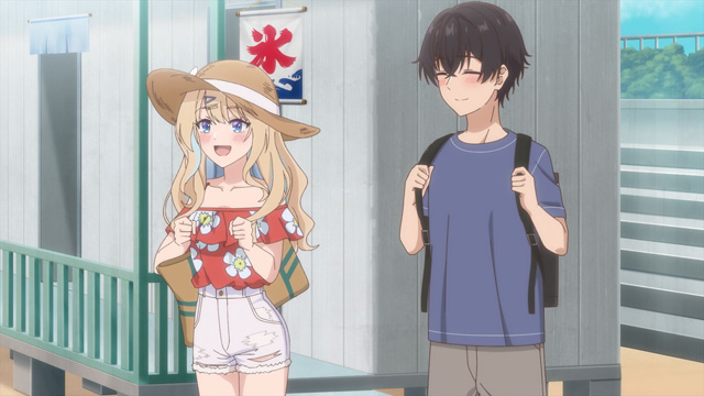 経験済みなキミと、経験ゼロなオレが、お付き合いする話。