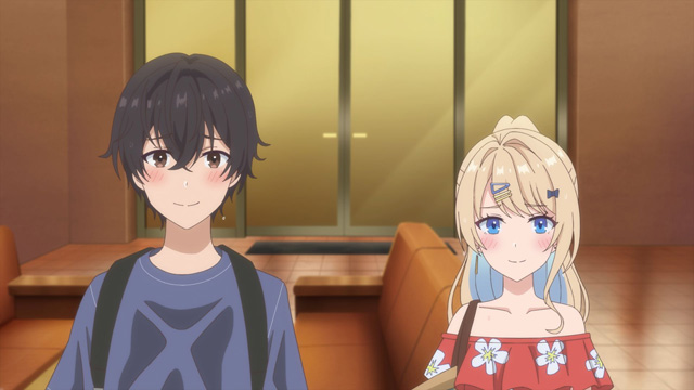 経験済みなキミと、経験ゼロなオレが、お付き合いする話。