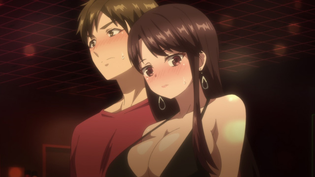 しーくれっとみっしょん～潜入捜査官は絶対に負けない！～