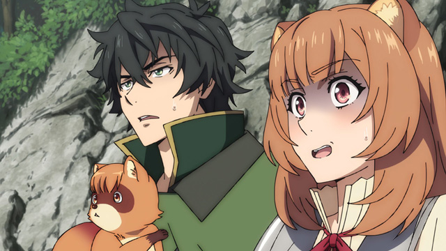 盾の勇者の成り上がり Season 3