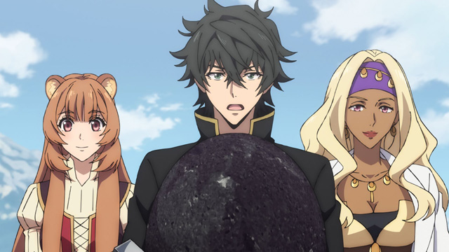 盾の勇者の成り上がり Season 3