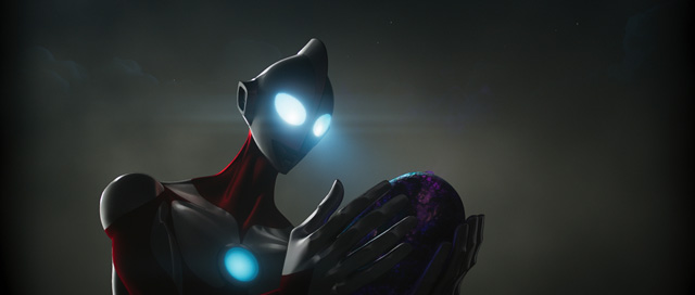 ULTRAMAN： RISING