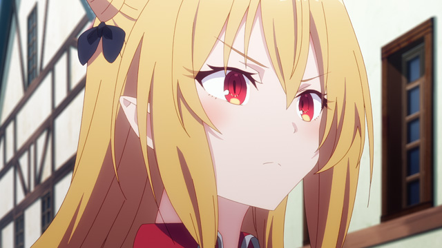 ひきこまり吸血姫の悶々