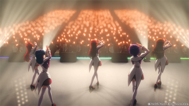 アイドルマスター ミリオンライブ！