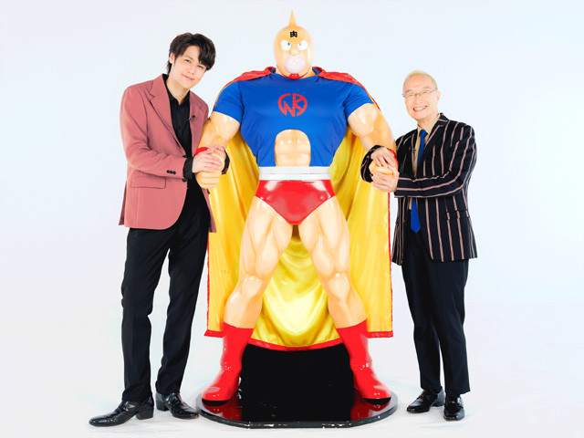 キン肉マン 完璧超人始祖編 width=