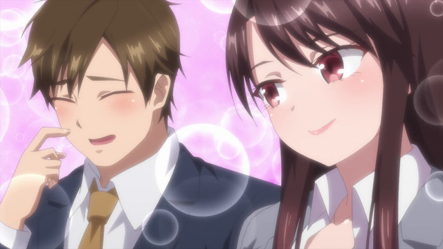 しーくれっとみっしょん～潜入捜査官は絶対に負けない！～