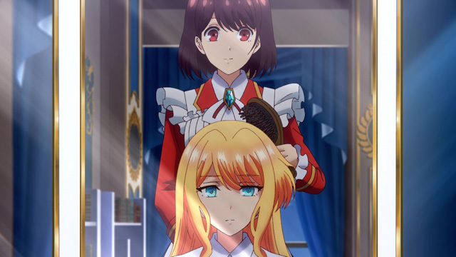 私の推しは悪役令嬢。