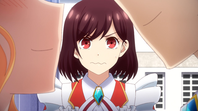 私の推しは悪役令嬢。