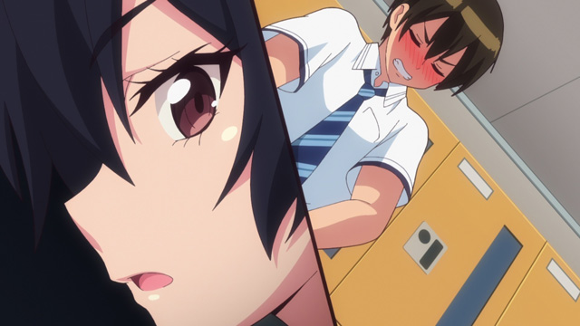 悶えてよ、アダムくん