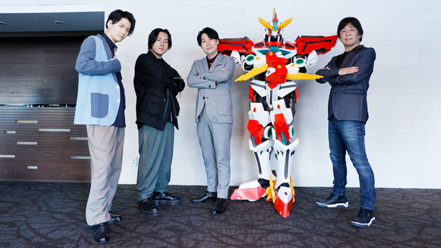 勇気爆発バーンブレイバーン