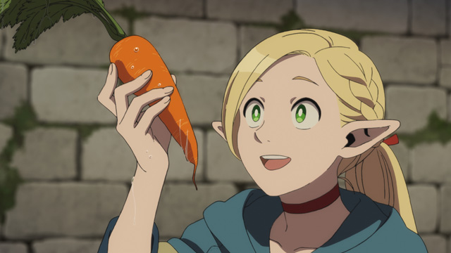 ダンジョン飯