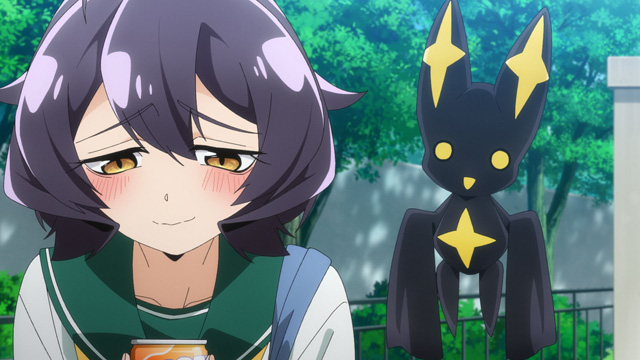 魔法少女にあこがれて