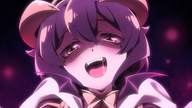 魔法少女にあこがれて