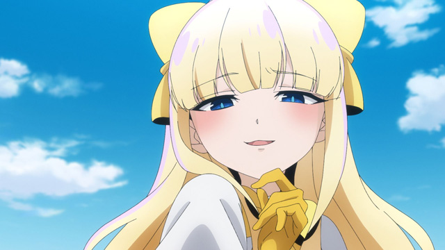 魔法少女にあこがれて
