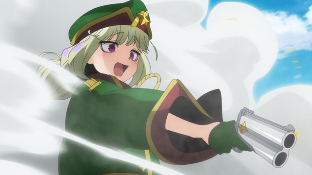 魔法少女にあこがれて