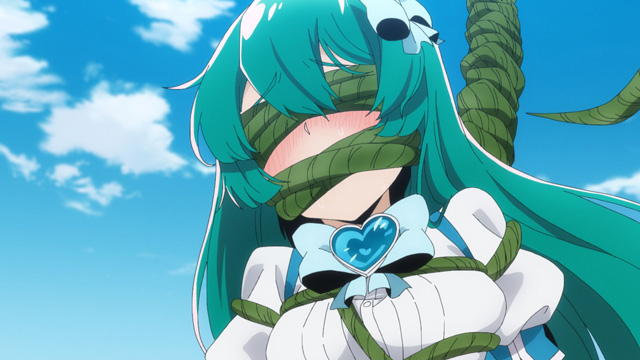 魔法少女にあこがれて