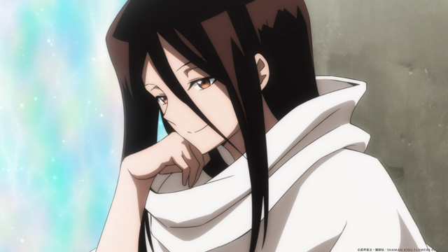 SHAMAN KING FLOWERS