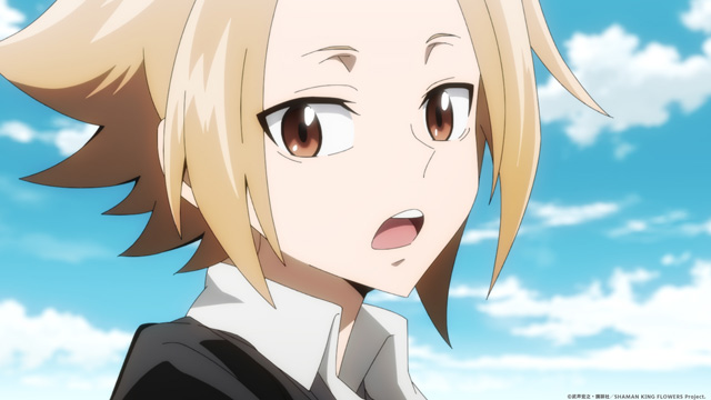 SHAMAN KING FLOWERS