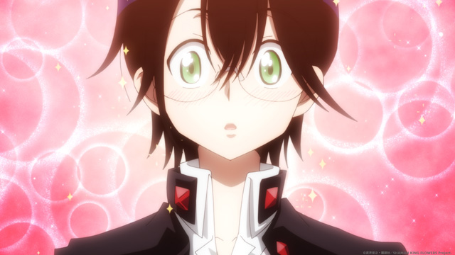 SHAMAN KING FLOWERS