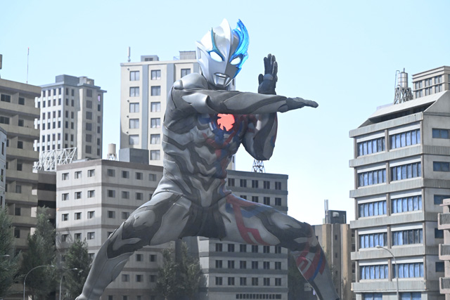 ウルトラマンブレーザー