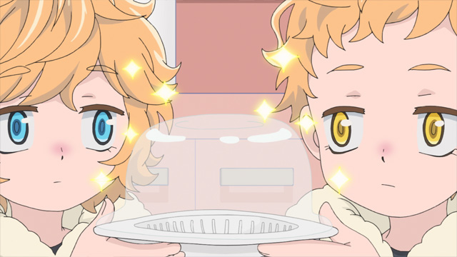 休日のわるものさん